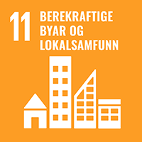 Banebygging 8 Husk FNs bærekraftsmal i banedesignet